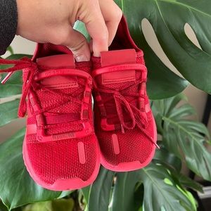 Adidas U_Path Run Sneaker Scarlet Red
